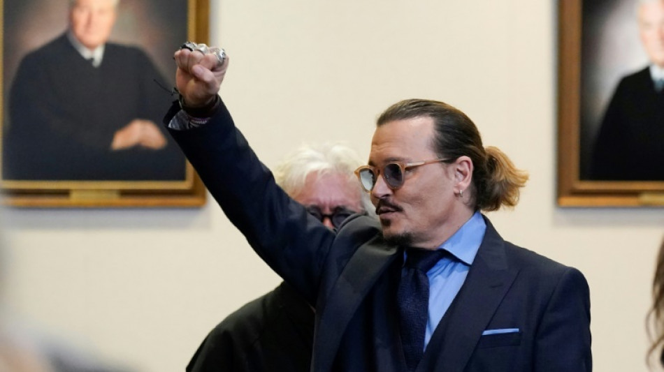 Johnny Depp va sortir un album avec Jeff Beck