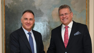 Confindustria, Orsini incontra il commissario Ue Šefčovič