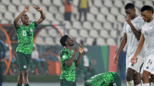 CAN: le Nigeria en finale au bout d'un sc&eacute;nario fou contre l'Afrique du Sud