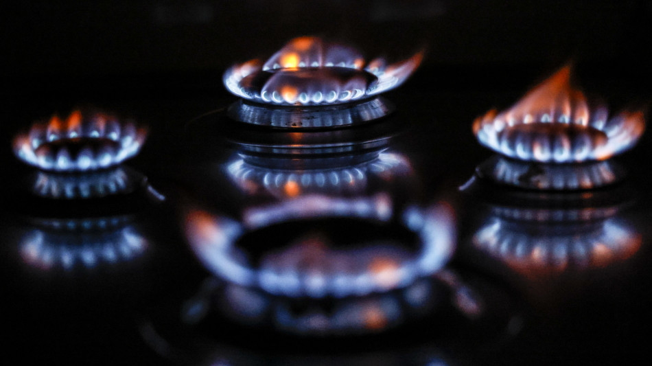 In lieve calo l'indice italiano del gas a 36,51 euro MWh
