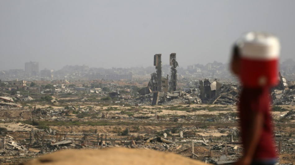 Isra&euml;l poursuit ses op&eacute;rations &agrave; Gaza malgr&eacute; les appels de Trump et des proches d'otages