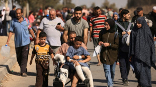 A Gaza-ville, maintenant qu'il "n'y a plus rien", tous veulent partir &agrave; tout prix