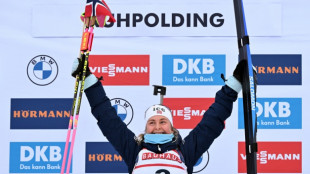Biathlon: la Norv&eacute;gienne Tandrevold gagne le sprint de Ruhpolding, Braisaz-Bouchet 12e