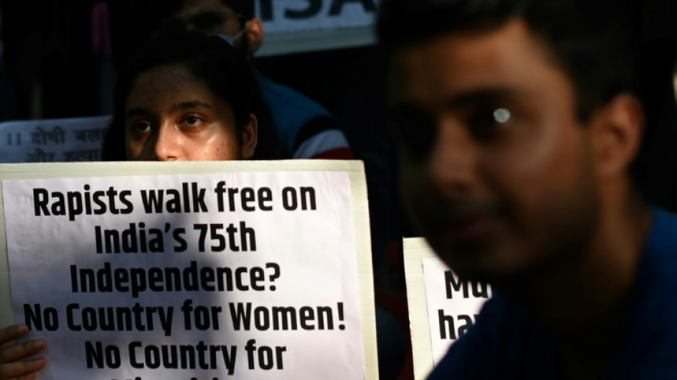 La justicia de India revierte la excarcelaci&oacute;n de 11 sentenciados por una violaci&oacute;n colectiva