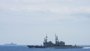 Taiw&aacute;n dice que detect&oacute; 68 cazas y 10 buques chinos cerca de su territorio
