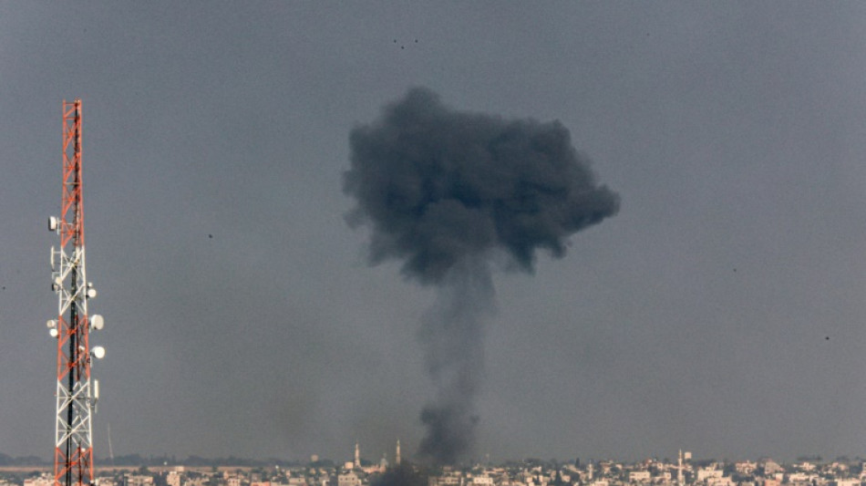 Nuevos bombardeos israel&iacute;es en Gaza pese a la presi&oacute;n internacional para una tregua