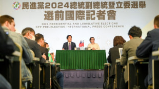 El favorito en las elecciones de Taiw&aacute;n critica la "interferencia" de China