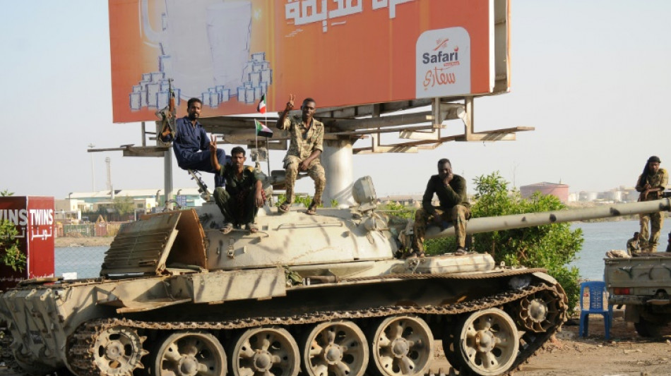 Blinken says Sudan rivals agree to 72-hour ceasefire