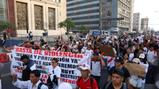 Un festival de teatro de Lima desiste de invitar a grupos extranjeros por la ola de extorsiones