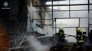 728 Drohnen und 13 Raketen: Kiew meldet schwerste russische Angriffe seit Kriegsbeginn