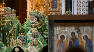 Le patriarche russe b&eacute;nit la restitution par Poutine d'une c&eacute;l&egrave;bre ic&ocirc;ne 