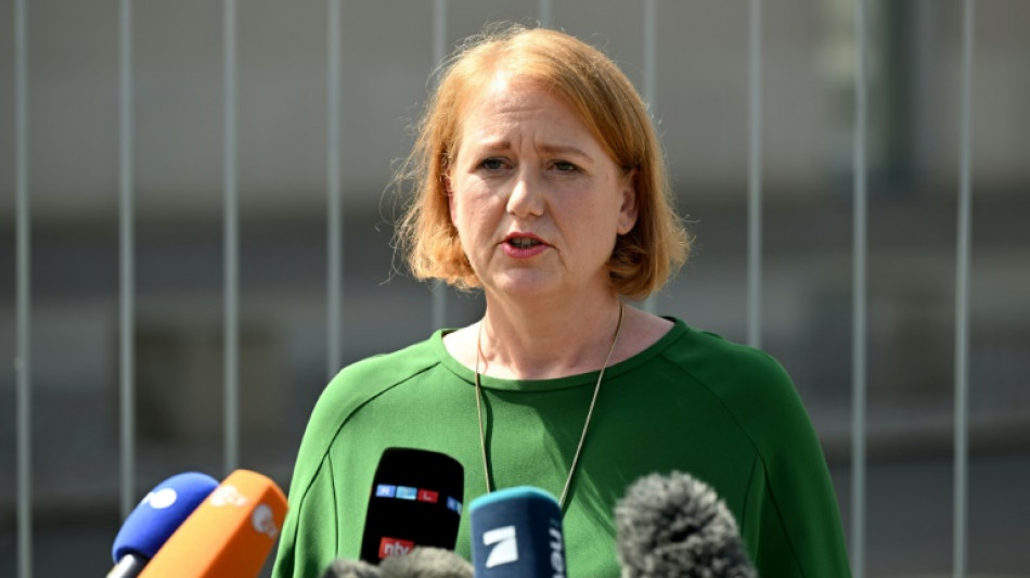 Familienministerin Paus dr&auml;ngt FDP zu Zustimmung zum Demokratief&ouml;rdergesetz
