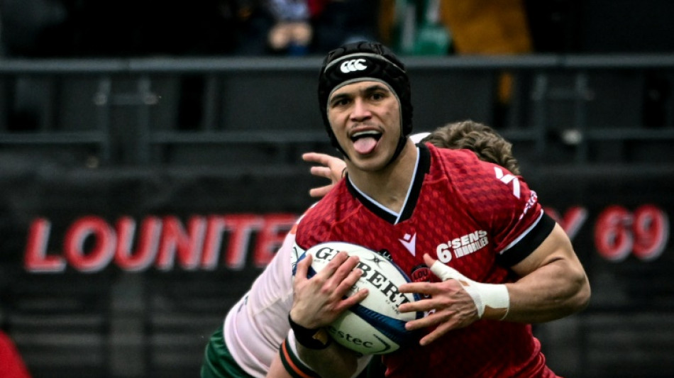 Champions Cup: Toulouse et Lyon qualifi&eacute;s, Toulon pr&egrave;s de la sortie