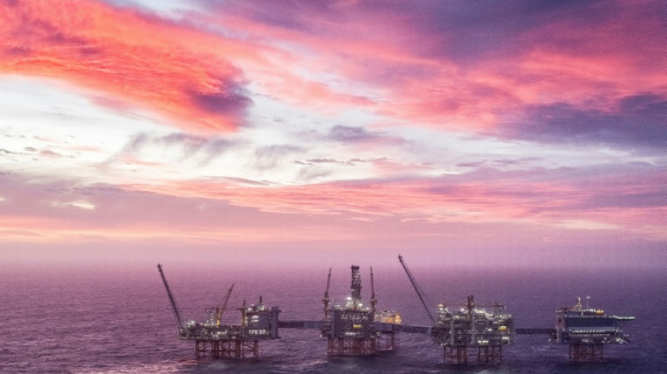 Norwegische Regierung stoppt Streik in der &Ouml;l- und Gasindustrie