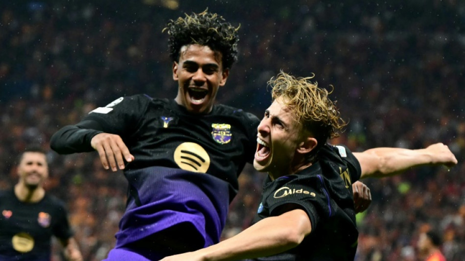 Bar&ccedil;a, Arsenal y Atl&eacute;tico lucen goles en Europa, batacazo del Inter