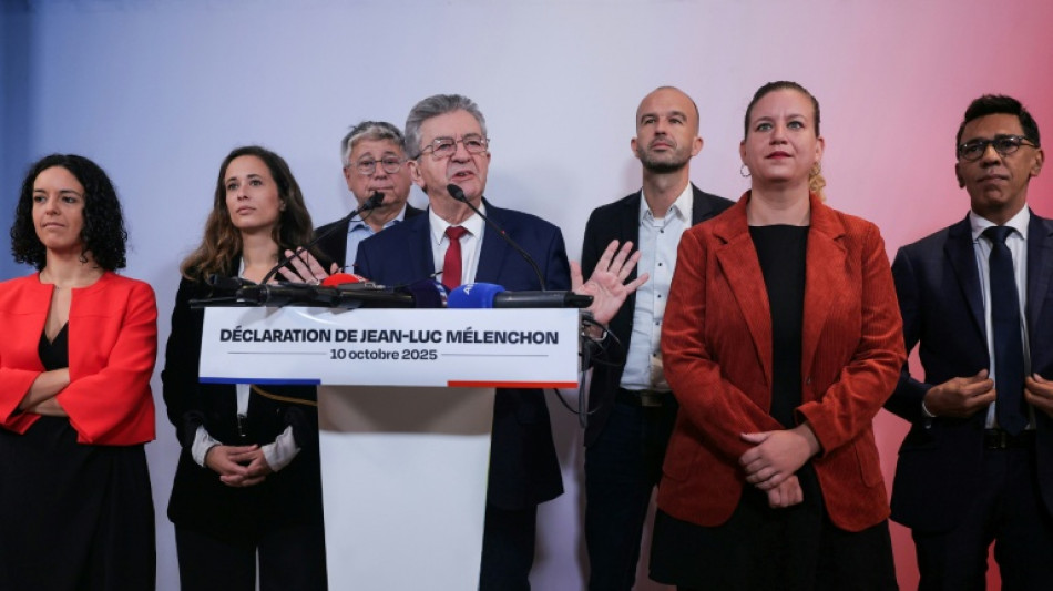 Macron re&uacute;ne a los l&iacute;deres pol&iacute;ticos antes de nombrar a su primer ministro