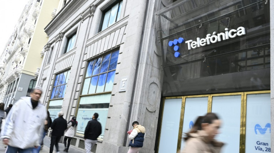 El Estado espa&ntilde;ol entra en el capital de Telef&oacute;nica para limitar la influencia saud&iacute;