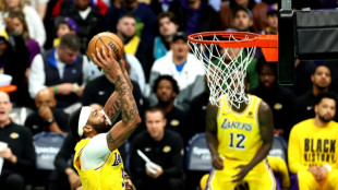 NBA: Cavaliers et Clippers sur leur lanc&eacute;e, Davis en mode triple double pour les Lakers