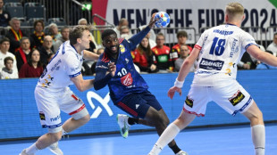 Euro de hand: les Bleus, sur leur lanc&eacute;e, rossent l'Islande 