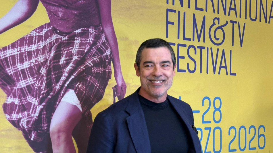 Gassman, 'felicissimo per il successo di Guerrieri, faremo la seconda serie'