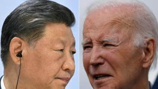 Treffen Biden-Xi: China will sich um "reibungslosen &Uuml;bergang" zu Trump bem&uuml;hen