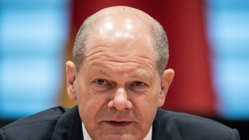 Scholz zu Gespr&auml;ch mit Japans Regierungschef Kishida in Tokio