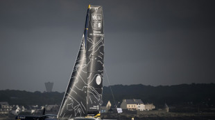 On prend "un plaisir fou" &agrave; naviguer sur un trimaran volant, dit Caudrelier