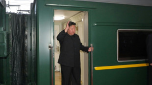 Kim Jong Un a quitt&eacute; Pyongyang en train pour aller en Russie