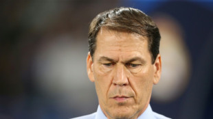 Foot: Naples met fin au contrat de l'entra&icirc;neur fran&ccedil;ais Rudi Garcia, remplac&eacute; par Walter Mazzarri (club) 