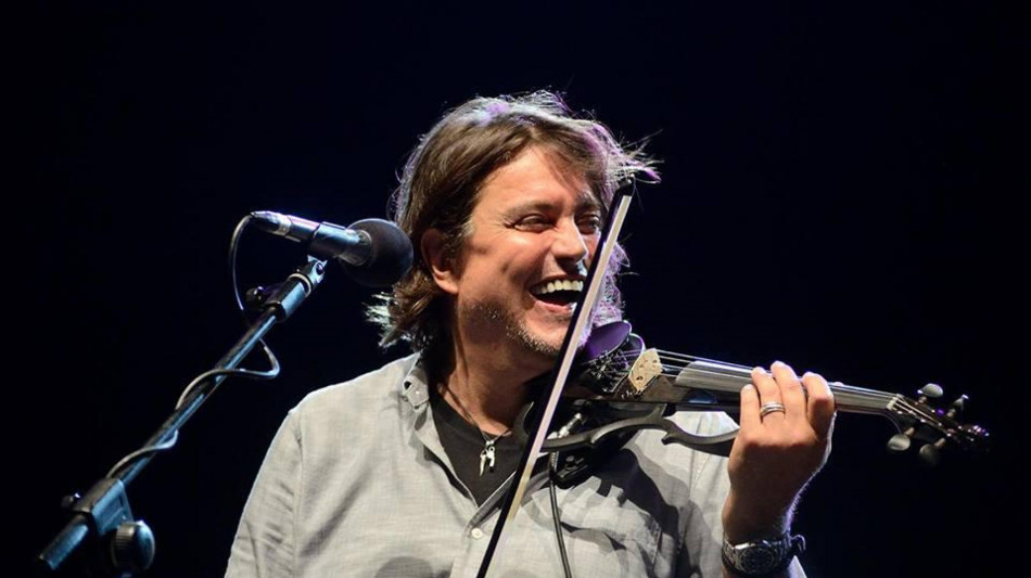 Cristiano De Andr&egrave;, 'viaggio nella poesia di mio padre'