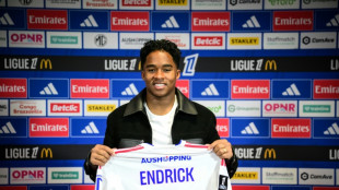 Emprestado ao Lyon, Endrick diz que seu objetivo &eacute; 'voltar &agrave; Sele&ccedil;&atilde;o'