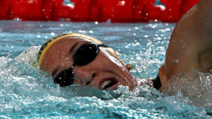 Pallister sweeps freestyle triple as world records fall at short course championships