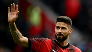 Foot: le Los Angeles FC officialise l'arriv&eacute;e d'Olivier Giroud