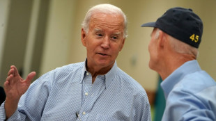 Carrera por la Casa Blanca empa&ntilde;a visita de Biden a Florida tras el hurac&aacute;n Idalia