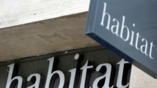 France: l'enseigne d'ameublement Habitat plac&eacute;e en liquidation 