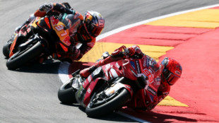 Marc Marquez wins Aragon MotoGP Grand Prix