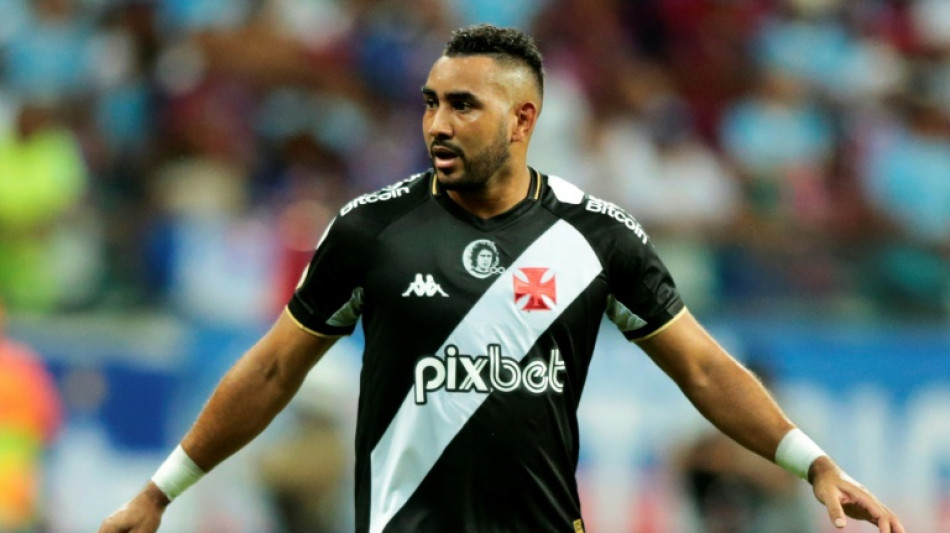 Foot: Dimitri Payet offre la victoire au Vasco de Gama avec son premier but au Br&eacute;sil
