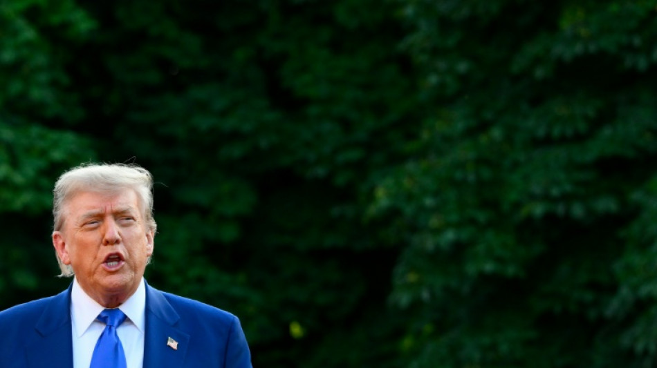 Trump pede que julgamento de Netanyahu por corrup&ccedil;&atilde;o seja cancelado