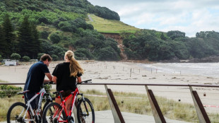 Varios desaparecidos tras un deslizamiento de tierra en Nueva Zelanda