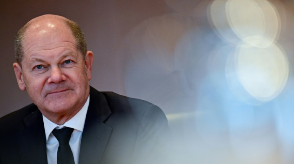 Scholz reist zu zweit&auml;gigem Besuch nach Rom