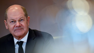 Scholz wirbt angesichts Gefahren f&uuml;r Demokratie um Zuversicht