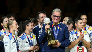 Mondial de hand: Krumbholz, une probable der d&eacute;j&agrave; dor&eacute;e