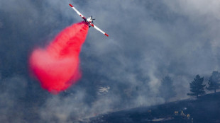 Fast 20.000 Menschen m&uuml;ssen wegen Brand in Rocky Mountains ihre H&auml;user verlassen