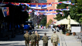 Washington alerte sur un lourd d&eacute;ploiement militaire serbe &agrave; la fronti&egrave;re du Kosovo