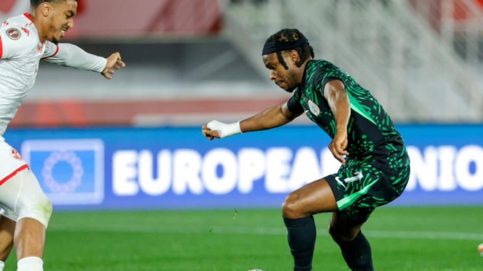 Nig&eacute;ria vence Tun&iacute;sia (3-2) e se garante nas oitavas da Copa Africana