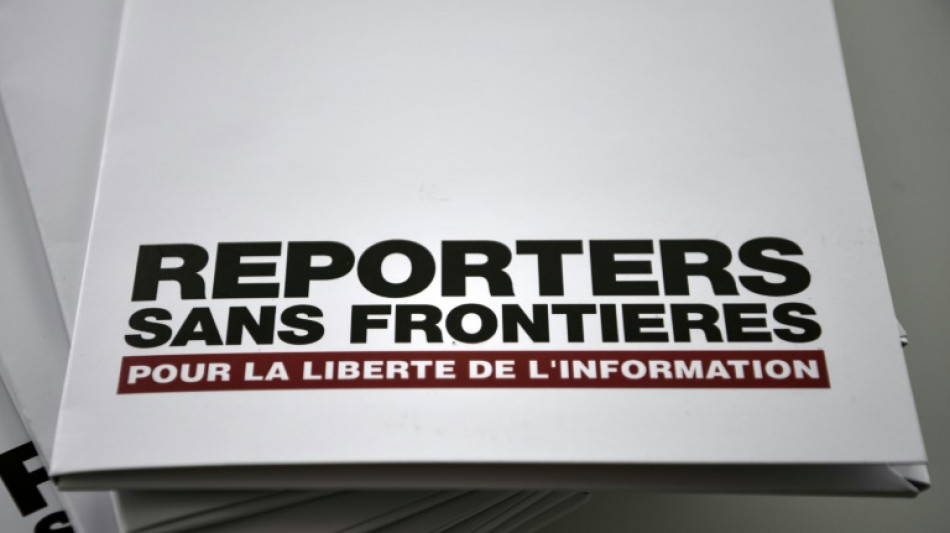 RSF lance une charte internationale de l'IA dans les m&eacute;dias
