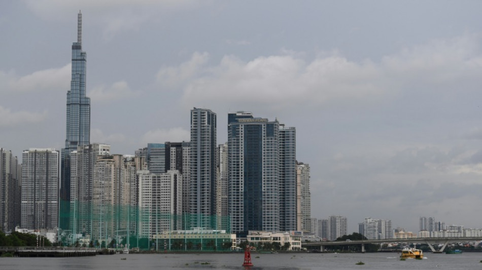 Asian coastal cities sinking fast: study