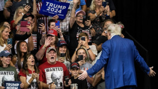 Un Trump omnipresente rompe los esquemas de la campa&ntilde;a de los republicanos en EEUU