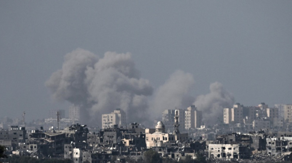 L'aide de l'ONU &agrave; Gaza menac&eacute;e de paralysie, discussions autour d'une "pause" humanitaire