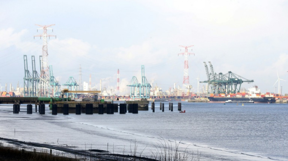 Ataque cibern&eacute;tico contra tres terminales petroleras europeas